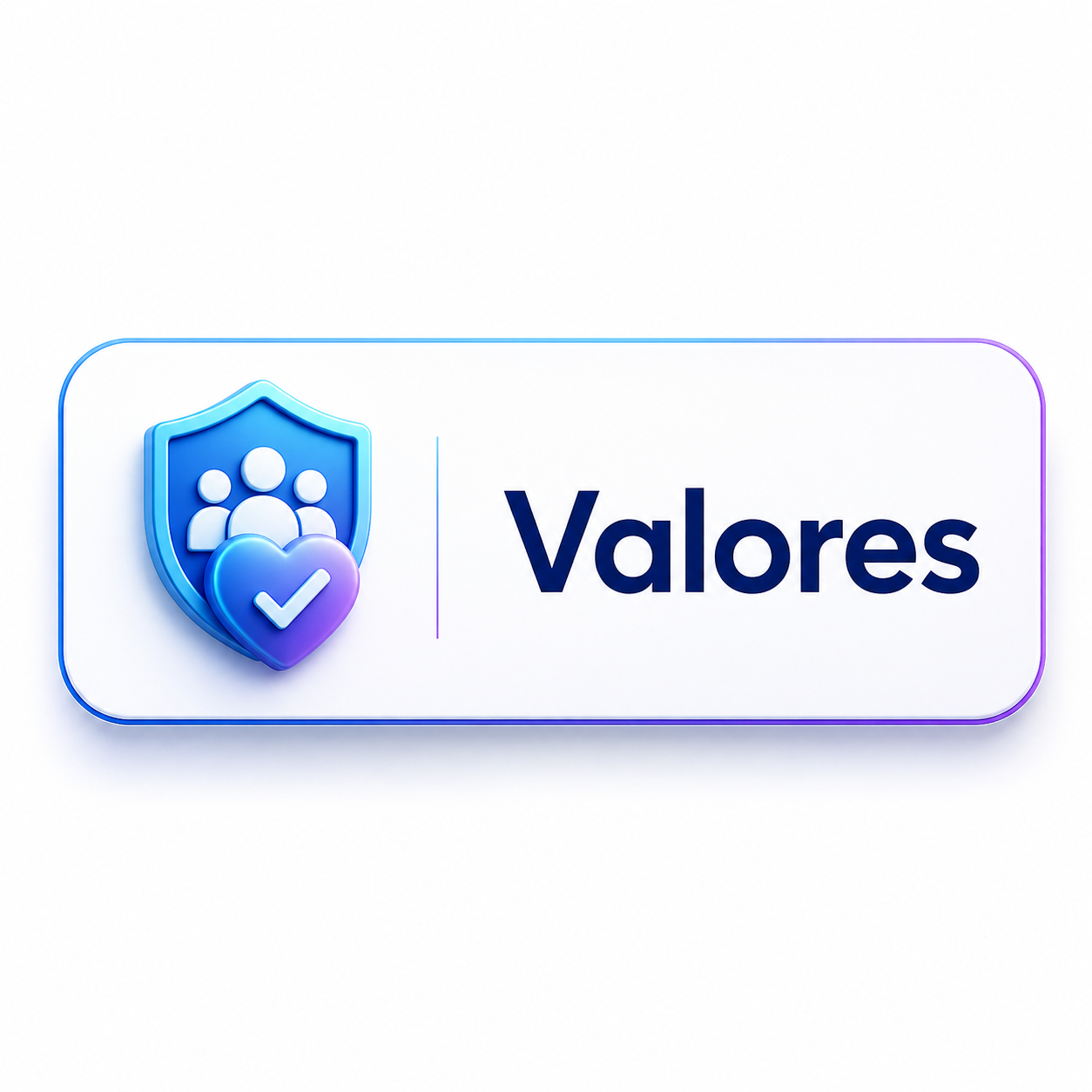 Valores