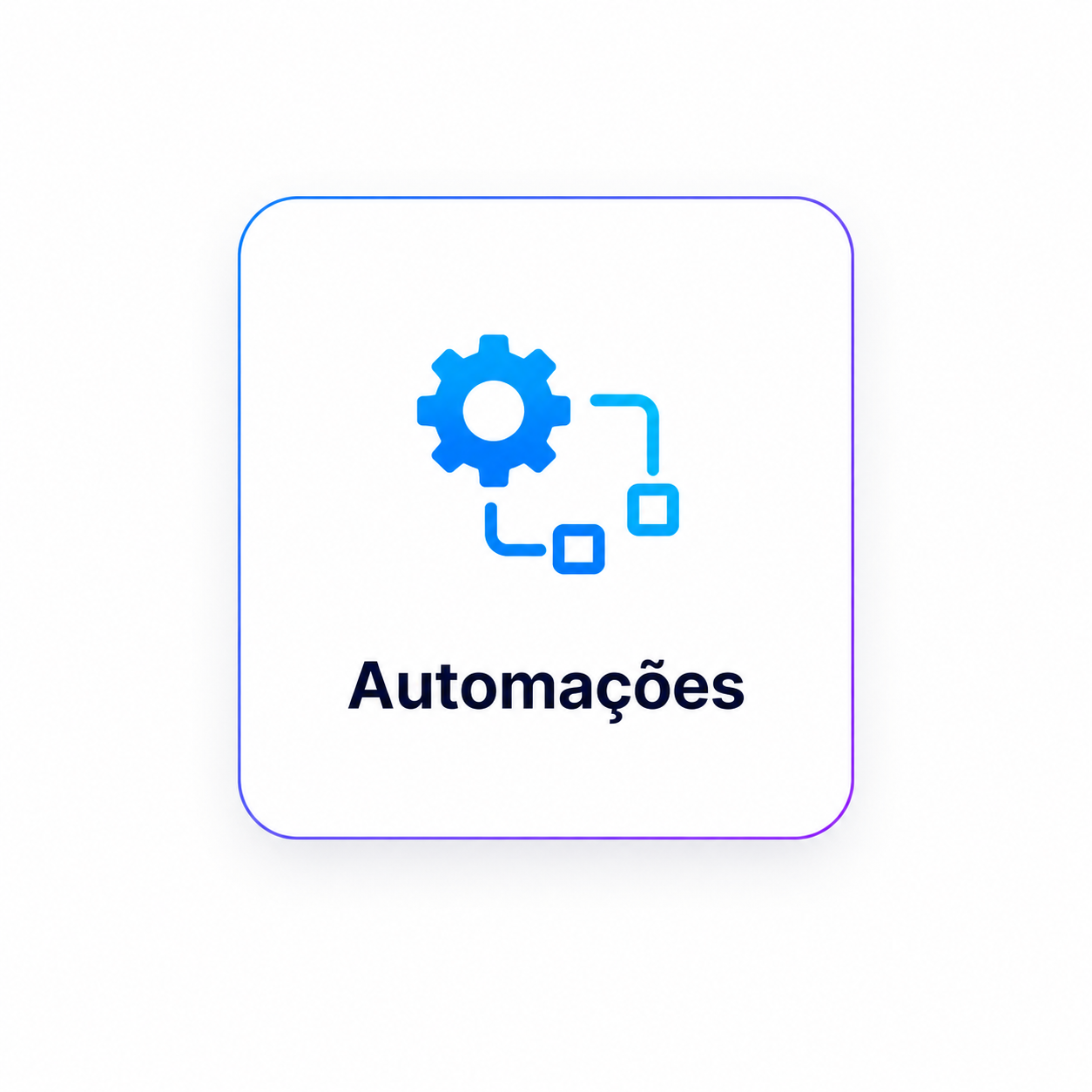 Automações